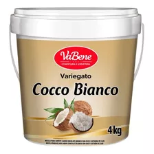 Vabene Mescla Para Sorvete Cocco Bianco 4kg