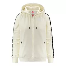 Campera Kappa 222 Balzi 2 - Original - Mujer