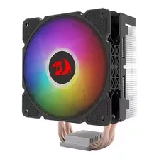 Cooler Cpu Redragon Effect Cc-2000 Rgb 120mm Intel Amd Am4 F