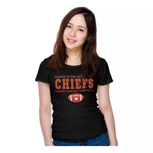 Playera Wear Print, Taylor Swift Chiefs Kc Super Bowl