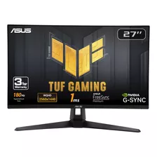 Asuaa Asus Tuf Gaming Monitor Hdr De 27 Pulgadas P (vg27aq3.