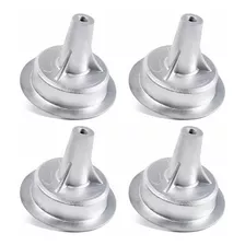 4 Flange Rodoar Para Carreta Caminhao Modelo Diversas