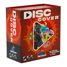 Disc Cover Juego De Mesa -español