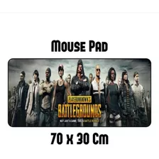 Pad Mouse Gamer Largo 70x30 Antideslizante 