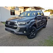 °toyota Hilux 2.8 Srv 4x4 Manual 2024. Entrega Inmediata!!