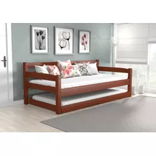 Cama Marinera Sofá Cama Bicama Madera Maciza Reforzada