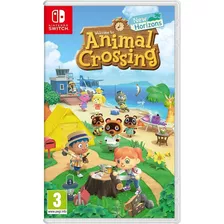Animal Crossing New Horizons (físico) Switch [europa]