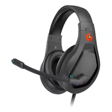 Headset Gamer Rgb Thunder Light Over Ear Surround Geonav