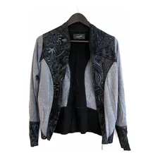 Campera Buzo Tramando Talle 2