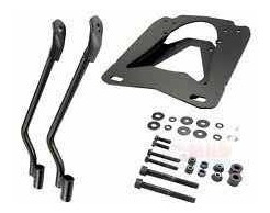 Topcase Givi 42lts Bmw G310gs Kit Especfico Foto 2