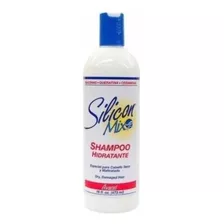 Shampoo Silicon Mix Avanti Hidratante 473ml Original