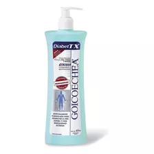 Crema Corporal Goicoechea Diabet Tx X 400 Ml