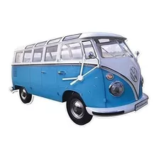 Vw Collection Por Brisa Camper Camion Reloj De Pared Clasic