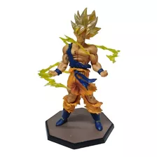 Boneco Articulado Goku Super Saiyan 3 8540-6 - Fun