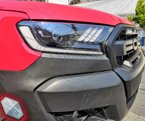 Juego De Faros Led Para Ford Ranger 2017. Foto 4