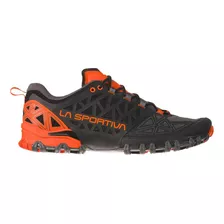 Tenis Trail Running La Sportiva Bushido Ii Negro Hombre 36s9