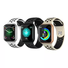 Reloj Femenino Android Ios Bluetooth Touch Smartwatch