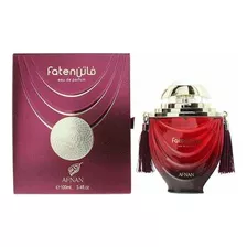 Afnan Faten Maroon Eau De Parfum 100ml