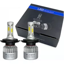 Bombillo Led H4 S2 Alta Y Baja 15$ El Par