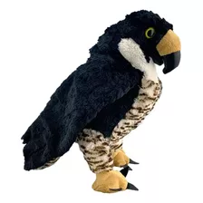 Freddie The Falcon - Animal De Peluche De 16 Pulgadas -