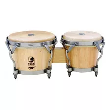 Toca Bongos Serie Tradicional De 7 Y 8 1/2 3900t