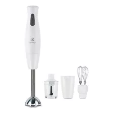 Licuadora Mixer Electrolux Iba20 500w 2 Veloc Picador Batido Color Blanco