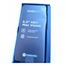 Celular Motorola E 20