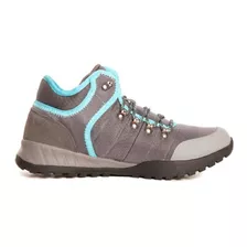 Zapatila Outdoors Mujer Weinbrenner 509-6210