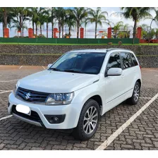 Suzuki Grand Vitara 2014 2.0 Limited Edition 2wd Aut. 5p