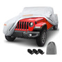 Cubierta De Coche Personalizada Giantpanda Para Jeep