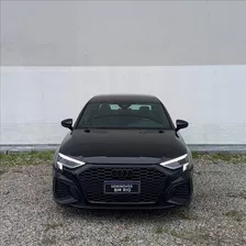 A3 2.0 40 Tfsi Mhev Sedan Performance Black S-tronic