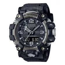 G Shock Mudmaster Gwg 2000 Multiband Solar Zafiro Sensores 