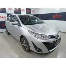 Toyota Yaris 1.5 16v Flex Xs Connect Multidrive