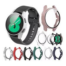 Protector Carcasa Para Samsung Watch 4 - 40/44mm Premium