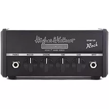 Cabezal Hughes & Kettner Spirit Of Rock Nano Mini Amp