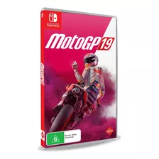 Motogp 19 Standard Edition Milestone Nintendo Switch Físico