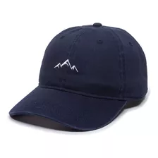 Outdoor Cap Mountain Dad Hat - Gorra De Algodón Suave Sin .