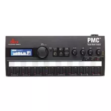 Controlador De Monitor Personal Dbx Pmc16 De 16 Canales Con