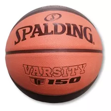 Balón Básquetbol Spalding Varsity Tamaño #5