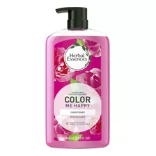 Herbal Essences Color Me Happy Acondicionador Para Cabello .