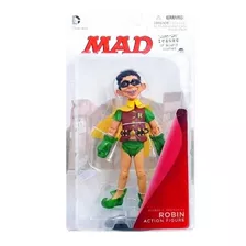 Coleccionable Mad Robin Estupidos Heroes Dc Comics