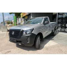 Nissan Np300 Frontier 2024 2.5 S 161 Hp Pick Up