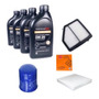 Kit De Filtros Honda Hr-v 1.8 2016-2019 Aire Y Aceite