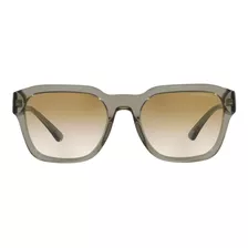 Lentes De Sol Verde Emporio Armani Ea4175588413