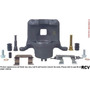 Kit Herrajes De Balatas Infiniti I35 2002-2003-2004 Del Ck