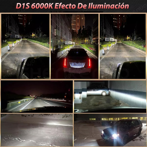 Z 9005 9006 Faro Led De Luz Alta/baja Para Dodge Journey Foto 10