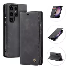 Funda Estuche Para Samsung Cuero Original Caseme