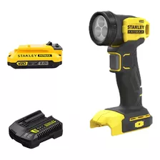 Lanterna De Led 20v Scl020 Bat 2.0ah Stanley Bivolt