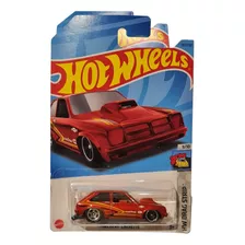 Hot Wheels N° 197 Chevy Chevette '76 Hw Drag Strip 9/10 Mdq