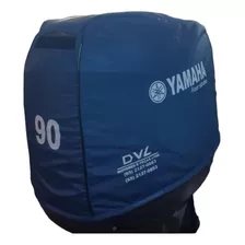 Capa Do Capô 90 Hp Yamaha 4 Tempos